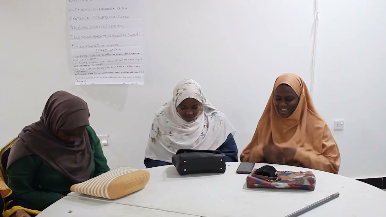 WATU WA AINA HII HATA WAKIOMBEWA MSAMAHA MARA 70 NA MTUME(S.A.W) BASI ALLAH HATOWASAMEHE