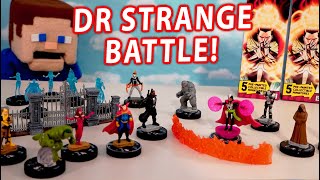 Heroclix Dr Strange BATTLE ROYALE! Strange Tales Figures