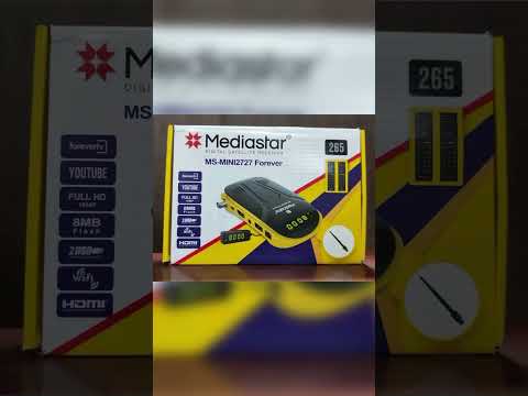 MEDIASTAR MS MINI 2727 FOREVER 