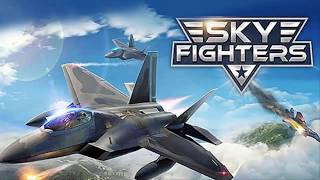 Sky fighters 3D Trailer screenshot 3