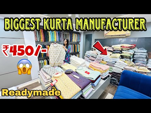 Biggest Men’s Kurta Manufacturer In Mumbai | Kurta Wholesale Market In Mumbai | Men’s Ethnic Wear