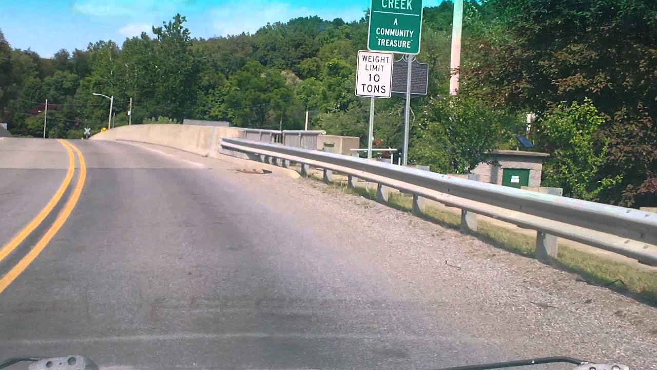 Smallest Town Utica Pennsylvania YouTube