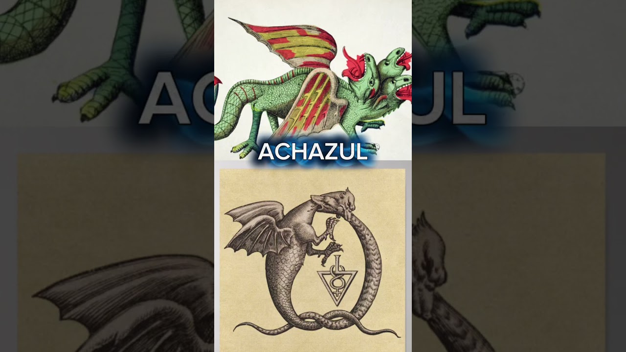 INTRODUCTION TO DRAGON MAGICK (PT 2)| CHAOS MAGIC | DRACONIAN ASTRAL JOURNEY 