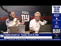 March 31, 2026 | Big Blue Kickoff Live | New York Giants