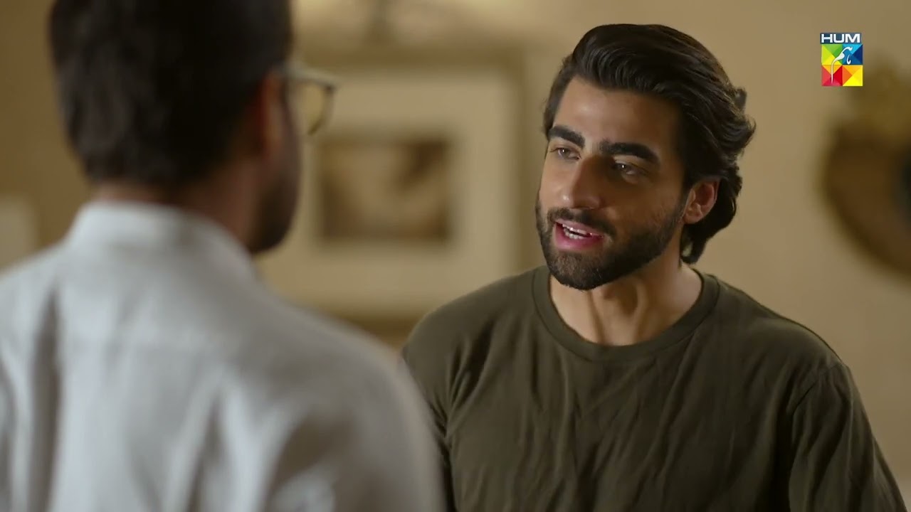 Dagh e Dil - Ep 19 - Best Moment 02 - [ Asad Siddiqui, Nawal Saeed ] - HUM TV