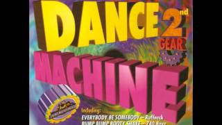 Dance Machine - 2nd Gear