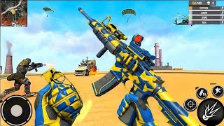 Special OPS Commando strike Fps Shooting Games-Android Gameplay  screenshot 3
