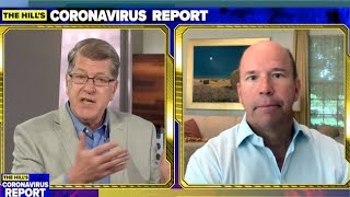 Coronavirus Report: The Hill’s Steve Clemons Interviews Rep. John Delaney