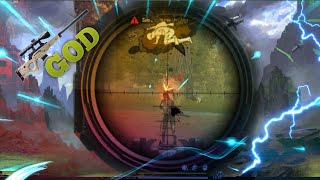 SNIPER KING | FREE FIRE M82B CHALLENGE | FREE FIRE M82B GAMEPLAY screenshot 3