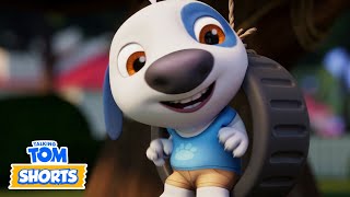 ALL EPISODES! 🎉 Talking Tom Shorts | Fun Cartoon Collection