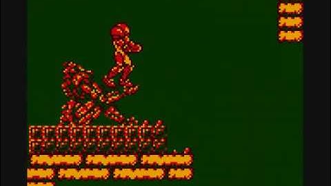 Metroid II : Return of Samus 100% Run - Pt 9 - Killer Queen