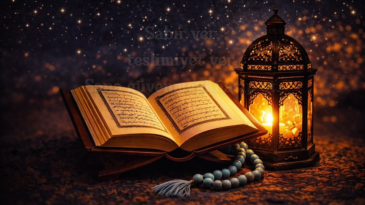 Af ve Kurtuluş İçin Okunacak Dua | Kalpten Gelen Dua