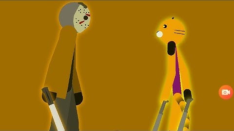 Jason voorhees vs tigry stick nodes animation #119