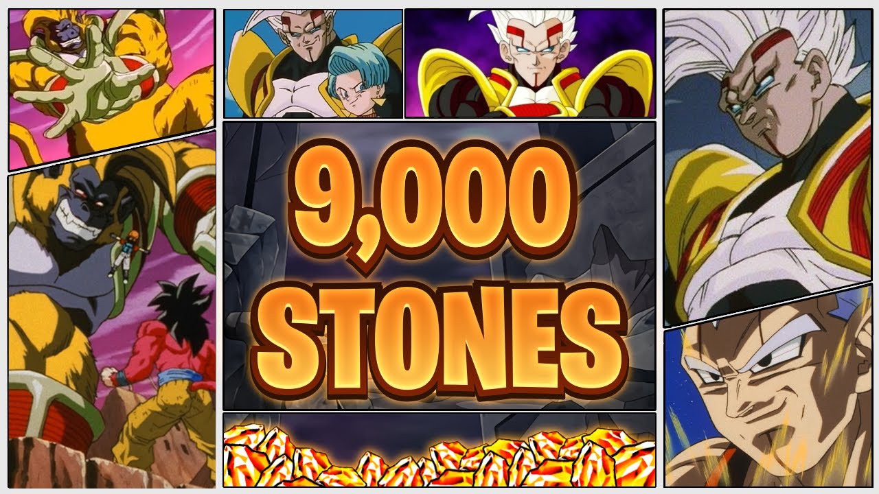 (Dokkan Battle) LIVE SUMMONS FOR DOKKANFEST BABY! FIRST ONE IN ALMOST 11 YEARS!