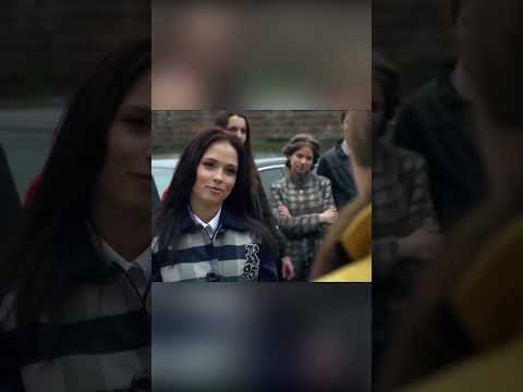 Осадила оборзевшую одноклассницу #shorts #сериал #кино #фильм #сваты