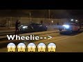 Nissan GTR vs 240sx $5,000 Street Race