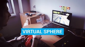 Virtual Sphere | Unity3D