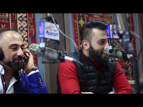 ნოდიკო ტატიშვილი \u0026 ავთანდილ კაკაბაძე. \"რადიო დუეტი\" / Nodiko Tatishvili \u0026 Avtandil Kakabadze