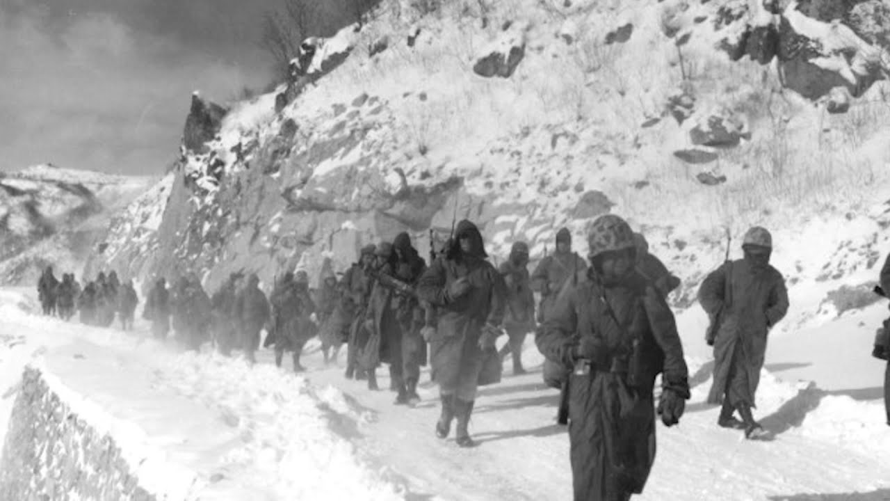 YKTV:  The Hidden Enemy In The Korean War - Frostbite