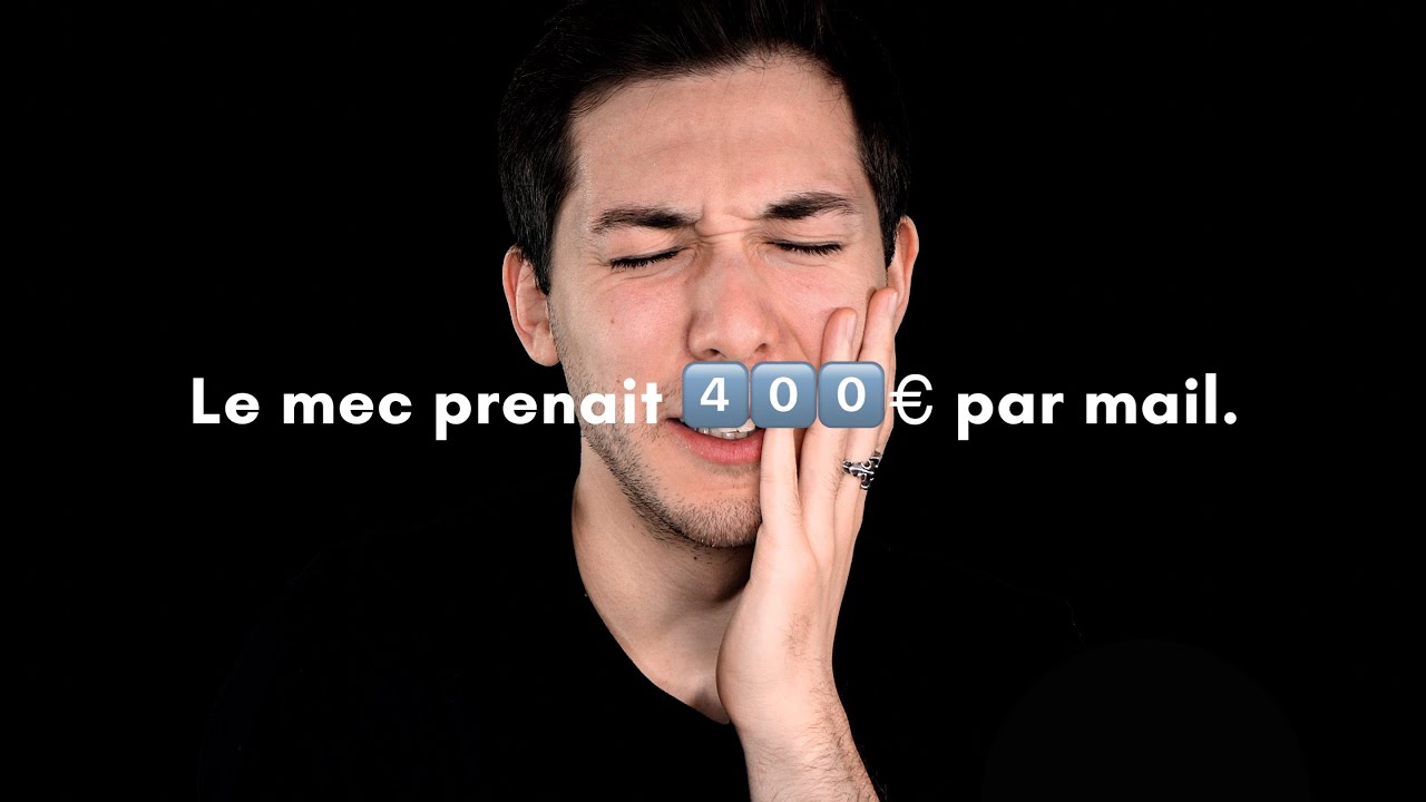 les pires demandes de partenariat que j'ai reçues 😤