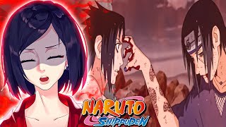 انطباع مباشر ناروتو شيبودن - الحلقة هذي دمار نفسي💔|Naruto Shippuden Episode135-138 REACTION