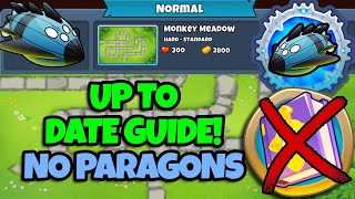 Celebrity *NEW* Vortex Normal Tutorial || No Monkey Knowledge + No Paragons || Monkey Meadow (BTD6) Profile