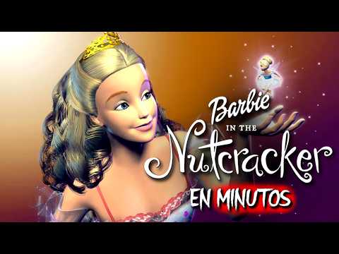 BARBIE IN THE NUTCRACKER: A Magical Night Turns into a MAGICAL NIGHTMARE | FULL SUMMARY