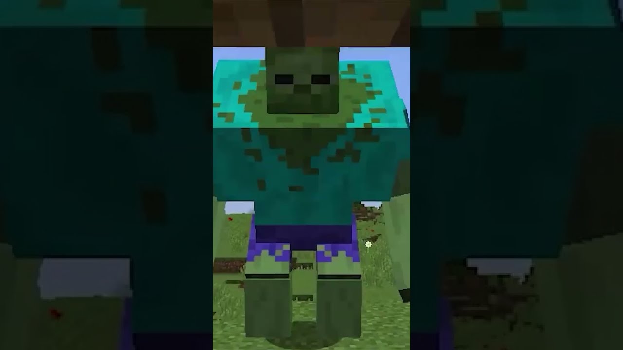 Avocado's From Mexico Meme in Minecraft shorts YouTube