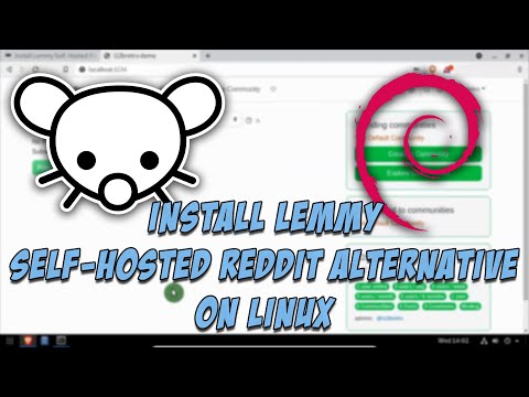 Install Lemmy Self-Hosted