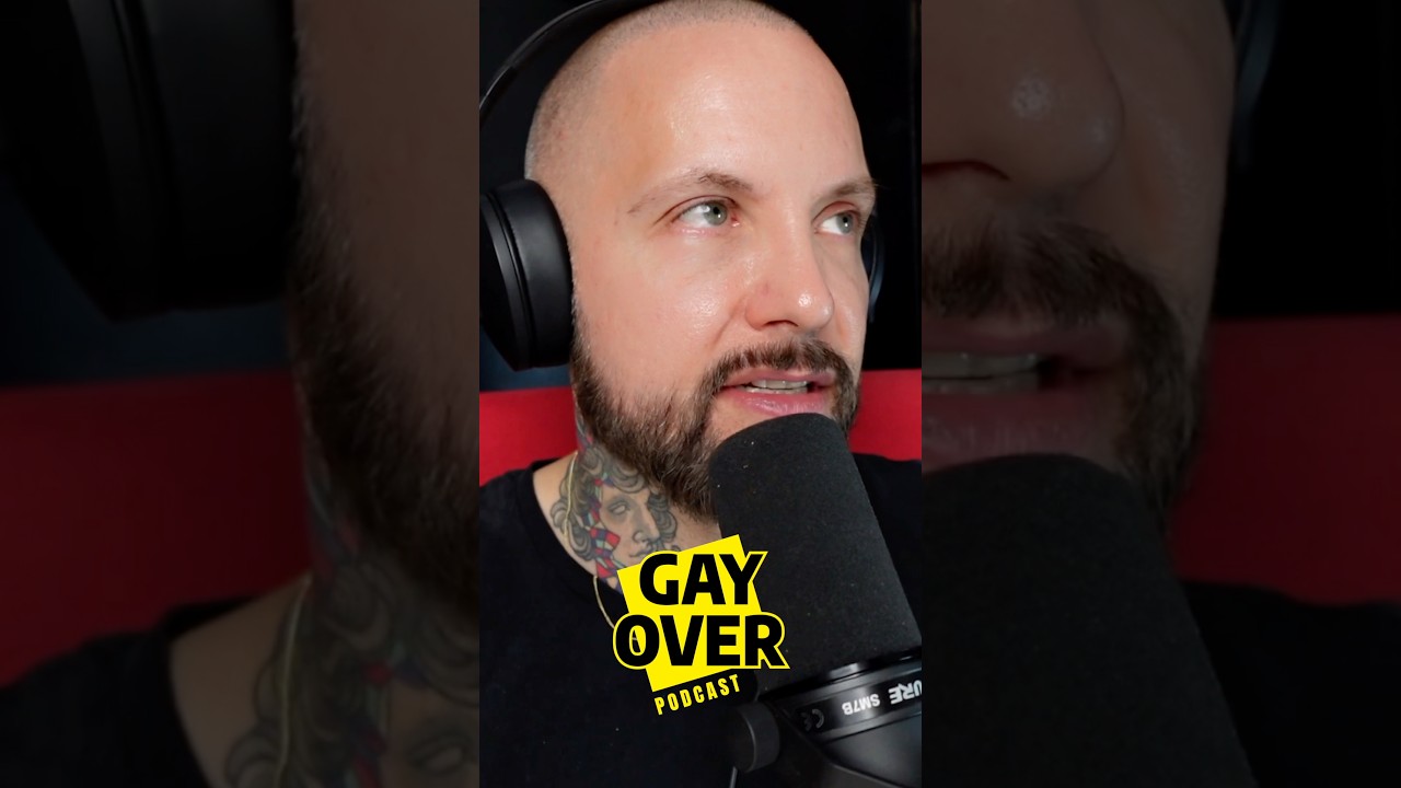 WARUM? Wem geht es auch so? 🏳️‍🌈🕺😅🙈 #GayOverPodcast