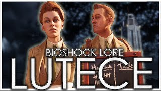 The Tragic Tale of the Lutece Twins | FULL Bioshock Lore