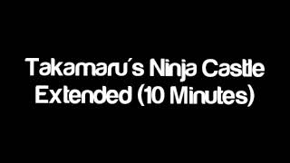 Nintendo Land Takamarus Ninja Castle Music Extended 10 Min.