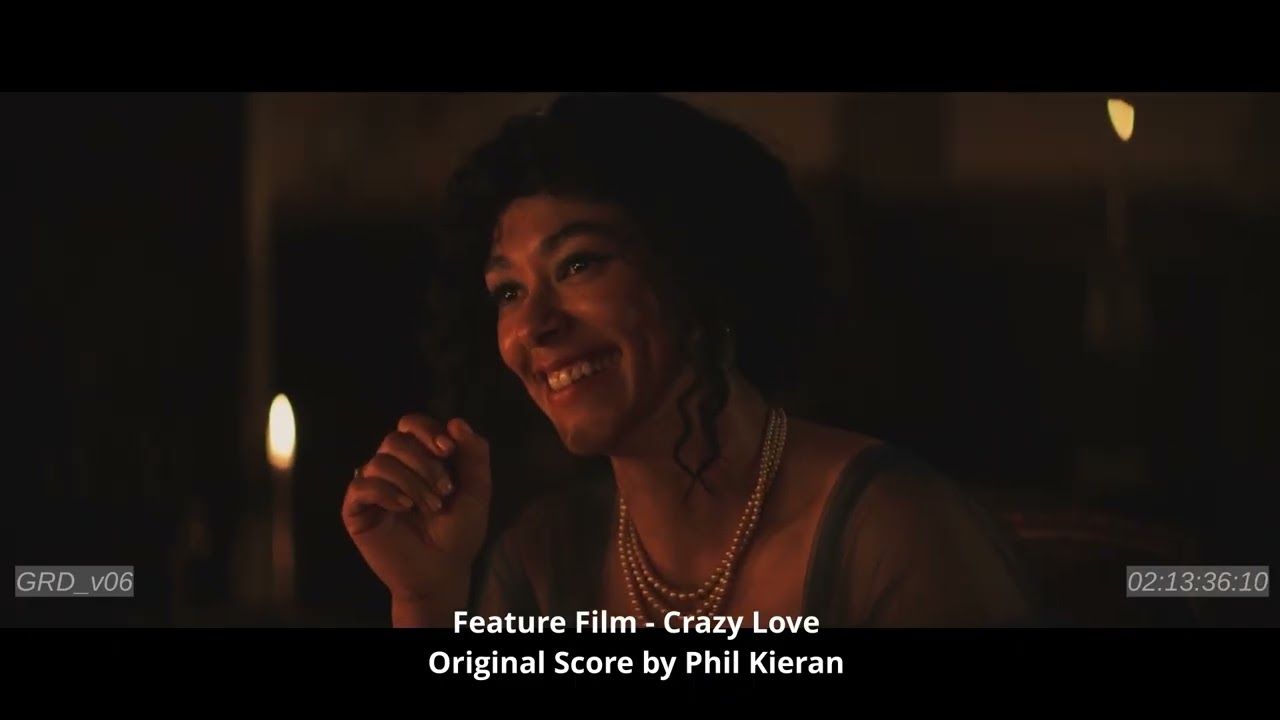 Phil Kieran - music composer for Film TV & Media - show reel