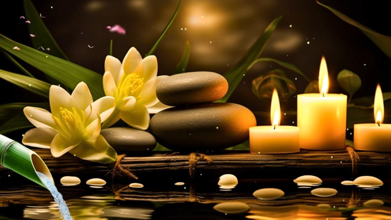 Relaxing Music to Rest the Mind - Meditation Music,Peaceful Music, Stress Relief, Zen, Spa, Sleeping auf YouTube ansehen Relaxing Music to Rest the Mind - Meditation Music,Peaceful Music, Stress Relief, Zen, Spa, Sleeping auf YouTube ansehen
