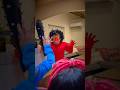 【ミステリー】節分の鬼がパパじゃない・・・　#shorts