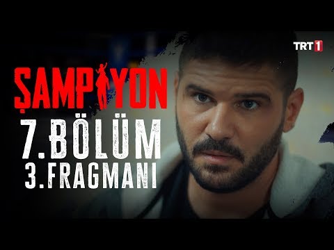 Şampiyon 7. Bölüm 3. Fragmanı (Yeni Gününde)