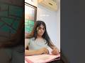 a day in life of an engineering student🌸 |Hostel life #vlog #shorts #college #youtubeshorts #like