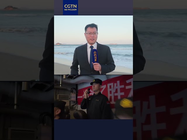 НОАК проводит учения вокруг Китайского Тайваня