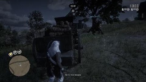 Large Delivery Wagon Swoop