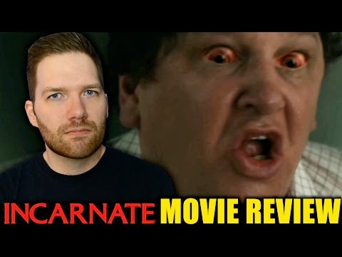 Incarnate - Movie Review