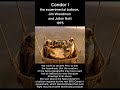 Did the Nazca People Fly? #FunnyHistory #SpeakingPugs #HistoricalInventions #Balloon Condor I