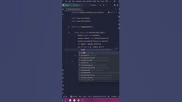100 Ejercicios en Java: Generar numeros aleatorios #tutorial #programming  #java