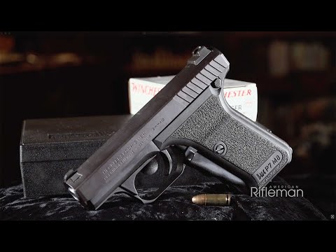 I Have This Old Gun: Heckler & Koch P7