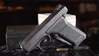 I Have This Old Gun: Heckler & Koch P7