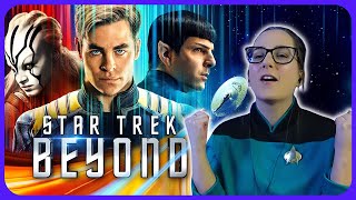 🖖STAR TREK BEYOND* First Time Watching MOVIE REACTION