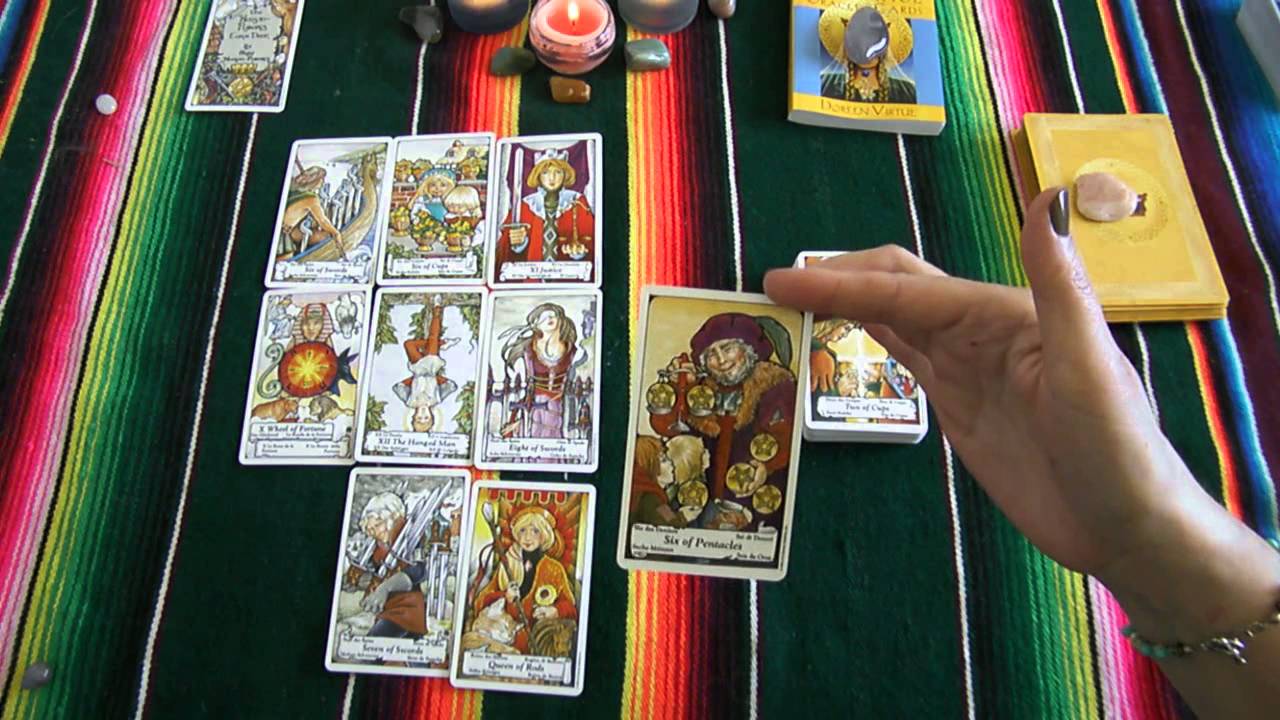 Gemini May 2016 General Tarot Reading