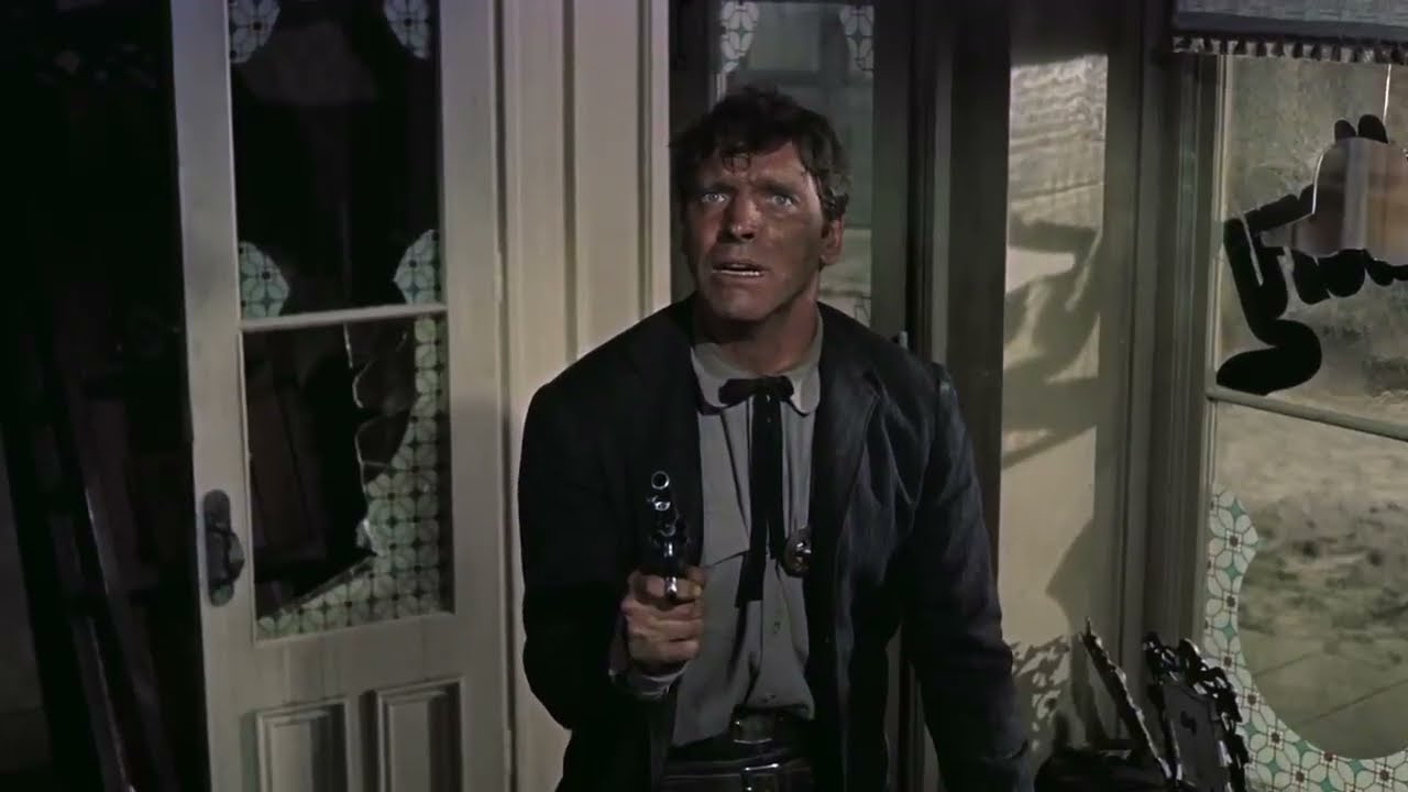 1957 Sfida all'OK Corral  05  la morte di Billy Clanton