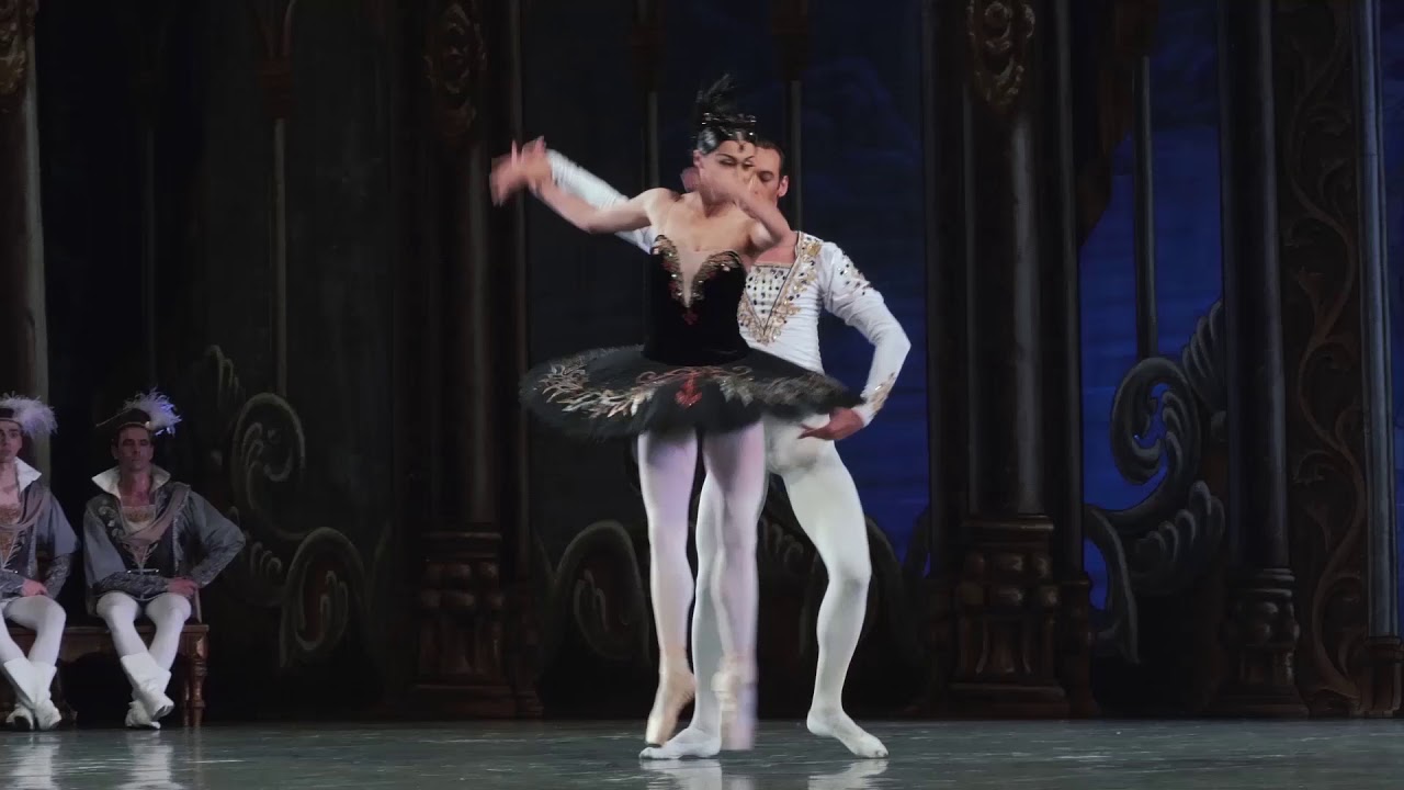 Swan Lake comes to Harrison Opera House on December 17!