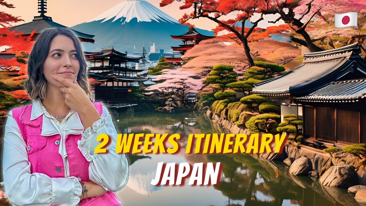 イ・ミンギMINKI'S JAPAN TRAVEL/2nd FANMEETING Ultimate 2-Week Japan Travel Itinerary - Must-Visit Cities and