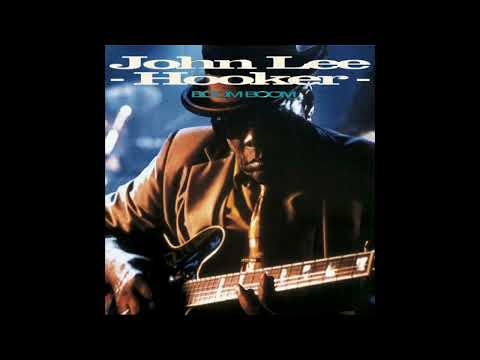 John Lee Hooker - Thought I Heard [Official Visualizer]